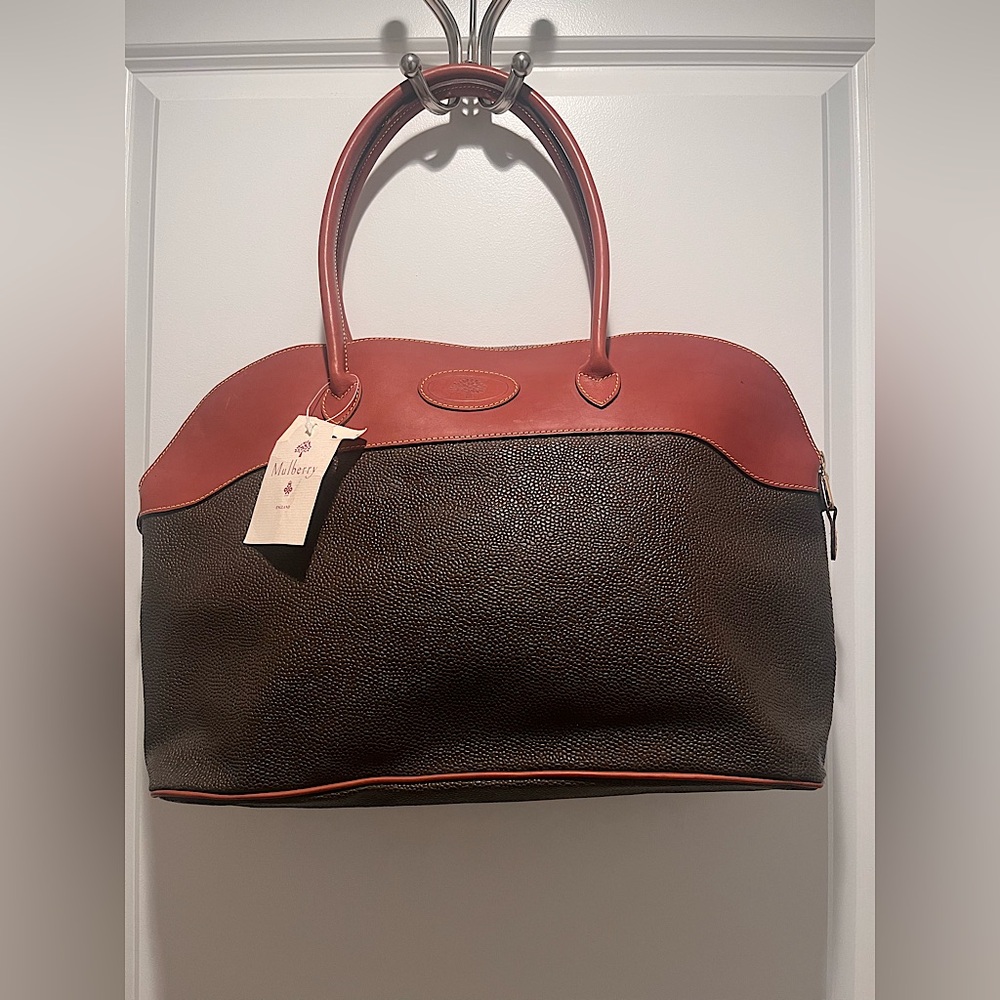 Vintage Mulberry Tote Bag (NWT)